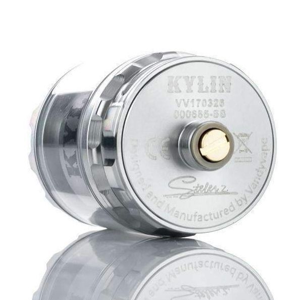 Атомайзер Vandy Vape Kylin RTA (Original) - 4