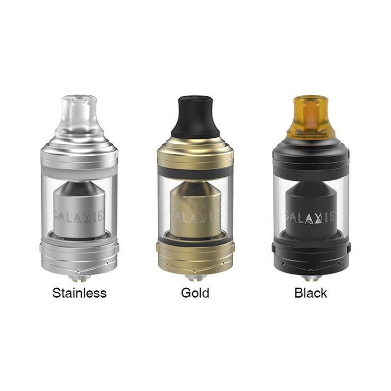 Атомайзер Vapefly Galaxies MTL RTA (Original) - 8