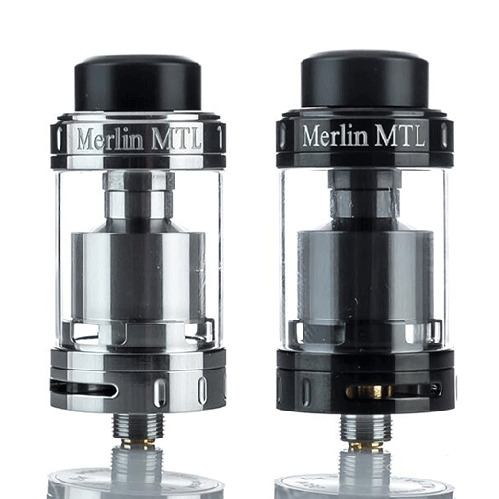 Атомайзер Augvape Merlin MTL RTA (Original) - 2