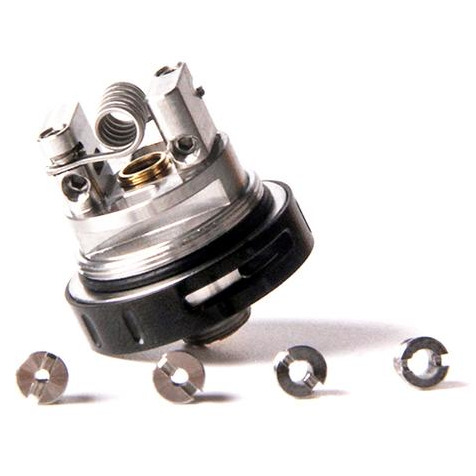 Атомайзер Augvape Merlin MTL RTA (Original) - 8