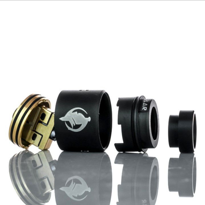 Дріпка Augvape Templar RDA (Original) - 6