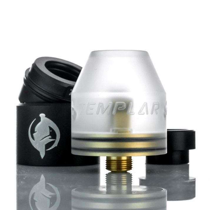 Дріпка Augvape Templar RDA (Original) - 2