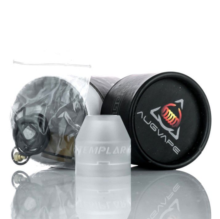 Дріпка Augvape Templar RDA (Original) - 3