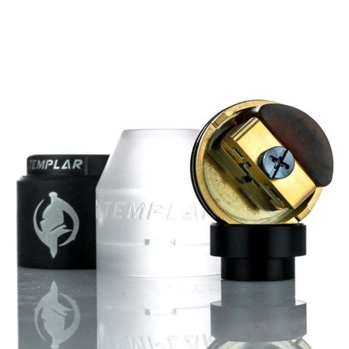 Дріпка Augvape Templar RDA (Original) - 7