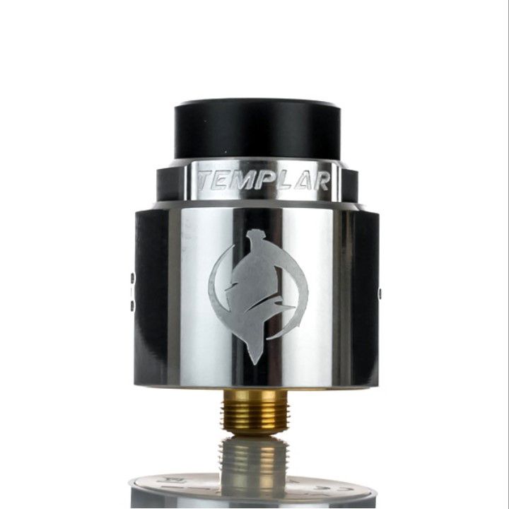 Дріпка Augvape Templar RDA (Original)