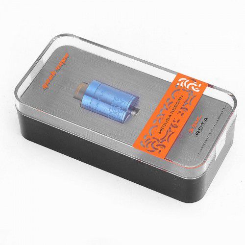 Дріпкобак GeekVape Medusa Reborn RDTA (Original) - 4