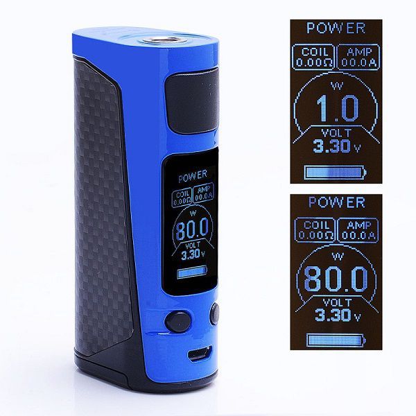 Бокс мод Joyetech eVic Primo Mini 80W (Original) - 10