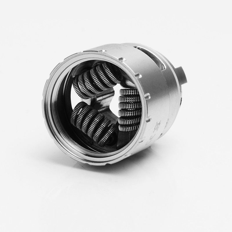 Обслуживаемый испаритель Smok V12-RBA-T (Original) - 4