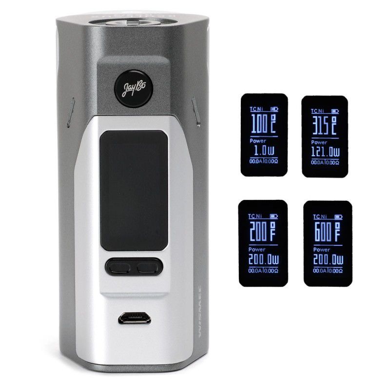 Бокс мод Wismec Reuleaux RX2/3 (Original) - 3