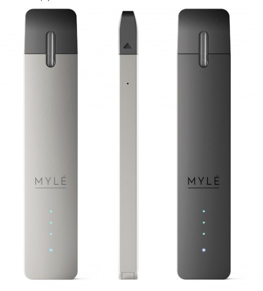 Стартовый набор MYLE Device (Original) - 1