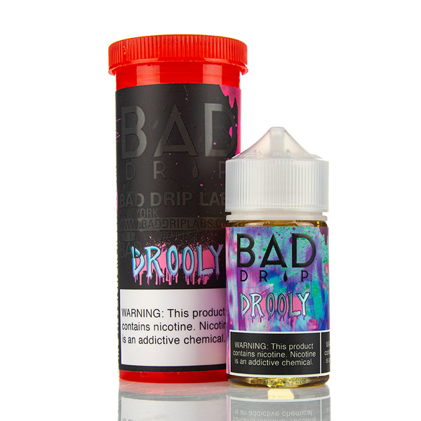 Жидкость Bad Drip Drooly, 60 мл