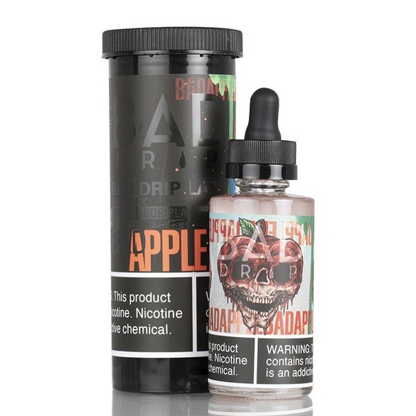Жидкость Bad Drip Bad Apple, 60 мл