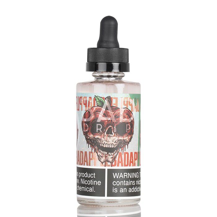 Жидкость Bad Drip Bad Apple, 60 мл - 1