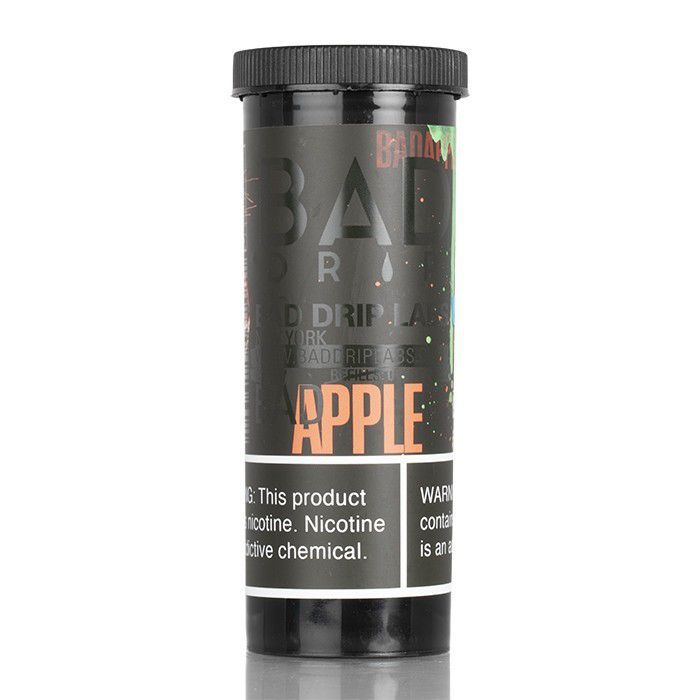 Жидкость Bad Drip Bad Apple, 60 мл - 2