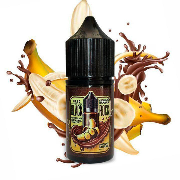 Набор BlackRock Chocolate Banana, 30 мл