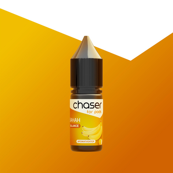 Набор Chaser For Pods Банан, 10 мл