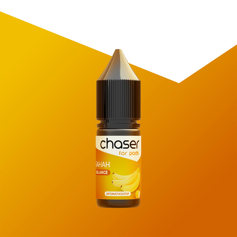 Набор Chaser For Pods Банан, 10 мл