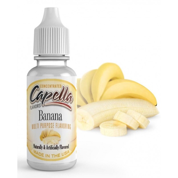 Ароматизатор Capella Banana (Банан), 5 мл
