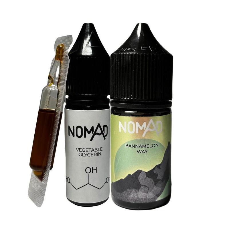 Набор Nomad Bannamelon Way, 30 мл - 1