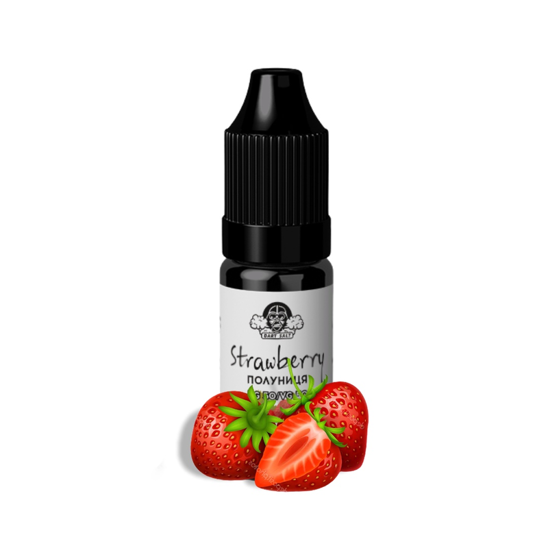 Рідина DartSalt Strawberry, 10 мл, 50 мг