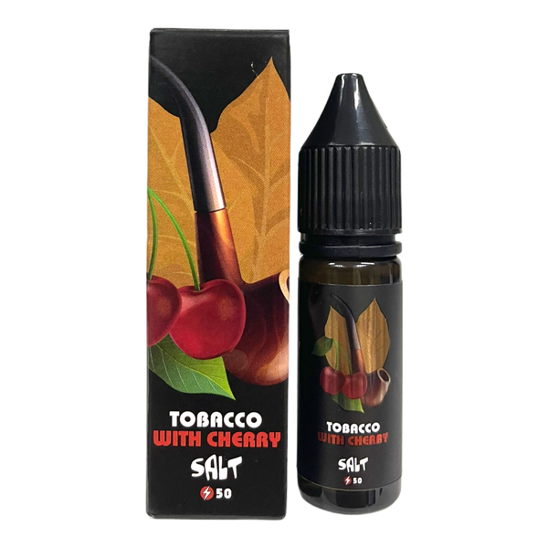 Рідина Chill Salt Tobacco, 15 мл, 50 мг