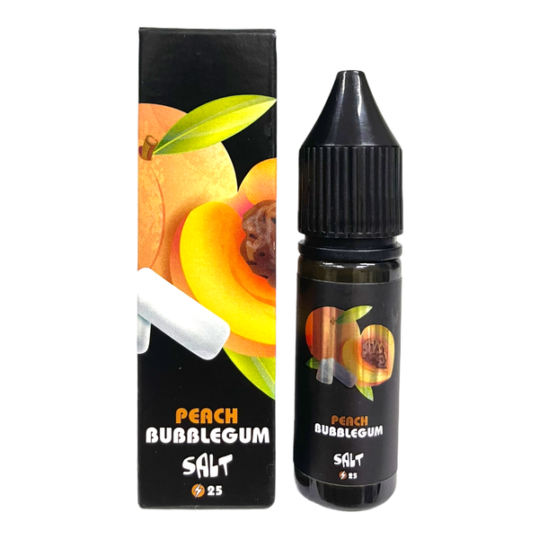 Рідина Chill Salt Peach, 15 мл, 25 мг
