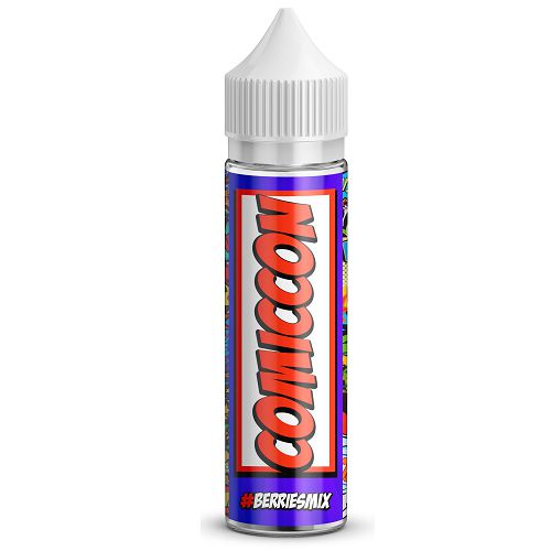 Рідина Comiccon Berries Mix, 60 мл