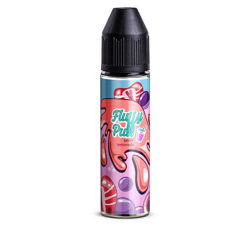 Рідина Fluffy Puff Berry Lemonade, 60 мл