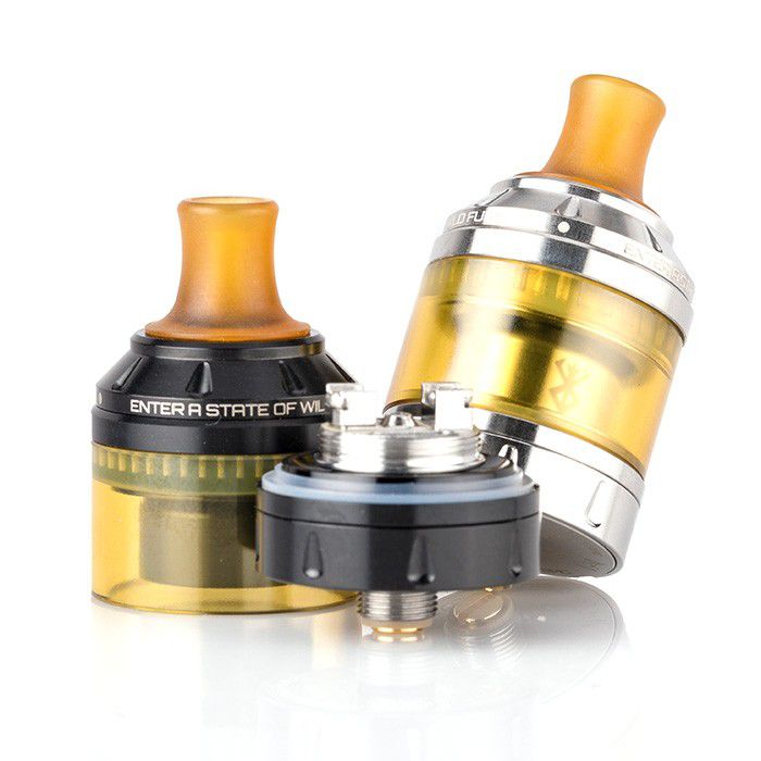 Атомайзер Vandy Vape Berserker MTL RTA (Original) - 10