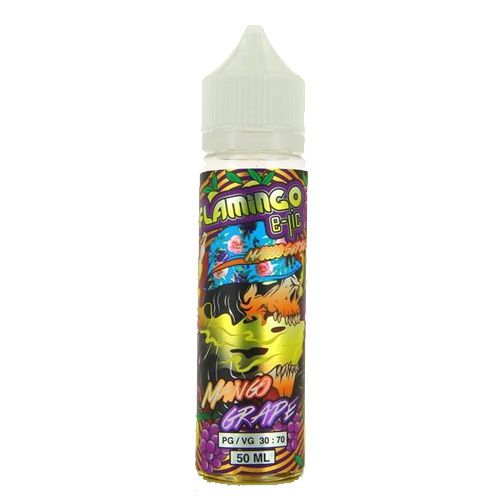 Рідина Flamingo Mango Grape, 60 мл
