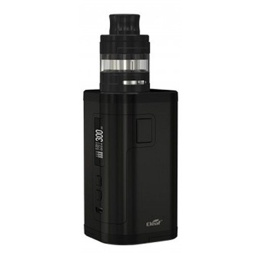 Стартовий набір Eleaf iStick Tria 300W with ELLO S Kit (Original) - 1