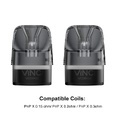 Сменный картридж Voopoo Vinci PnP X (Original)