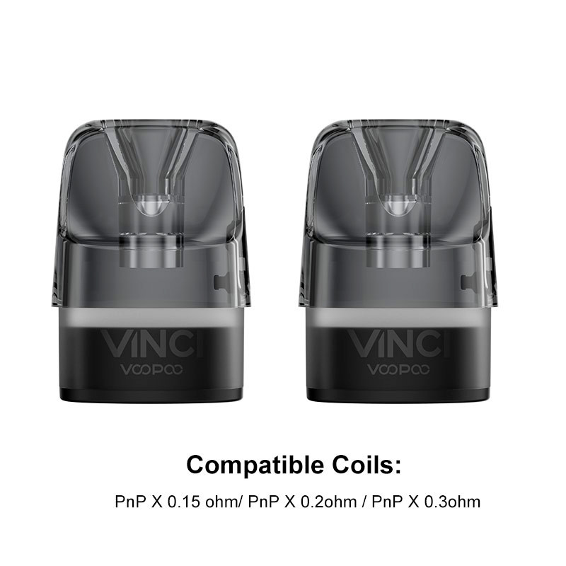 Сменный картридж Voopoo Vinci PnP X (Original) - 1