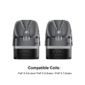 Сменный картридж Voopoo Vinci PnP X (Original)