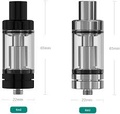 Кліромайзер Eleaf Melo III (4 мл) (Original)