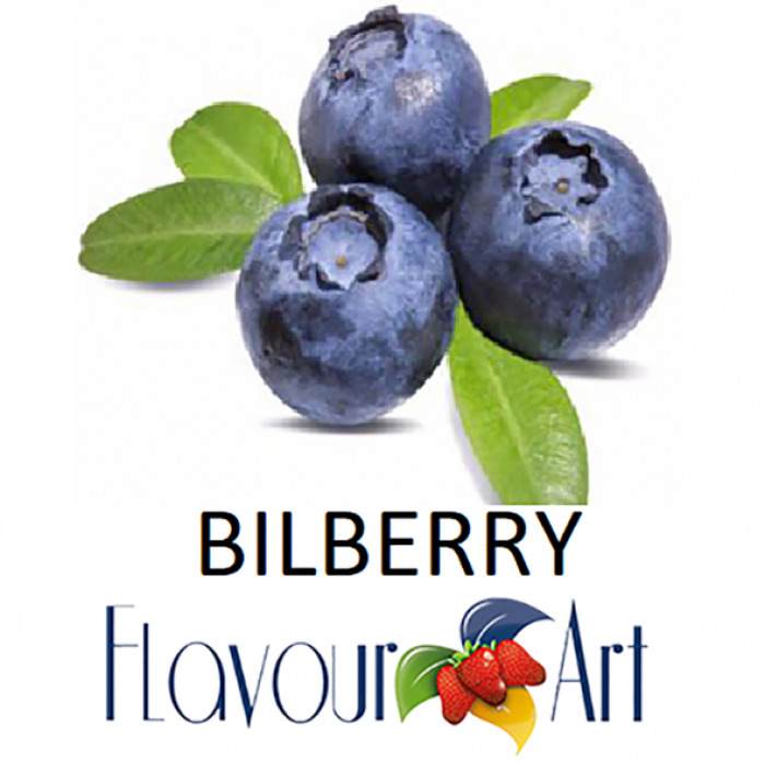 Ароматизатор FlavourArt Bilberry (Чорниця)