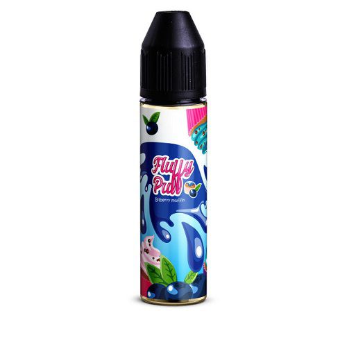 Жидкость Fluffy Puff Bilberry Muffin, 60 мл