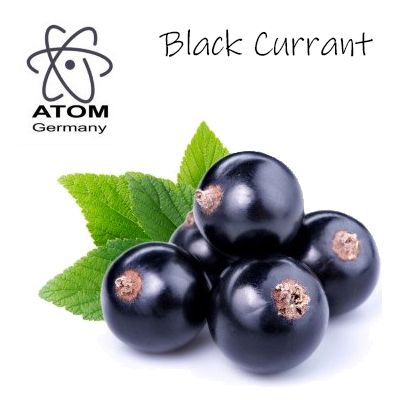Ароматизатор ATOM Black Currant (Черная Смородина)