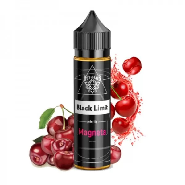 Жидкость Black Limit Magneta, 60 мл