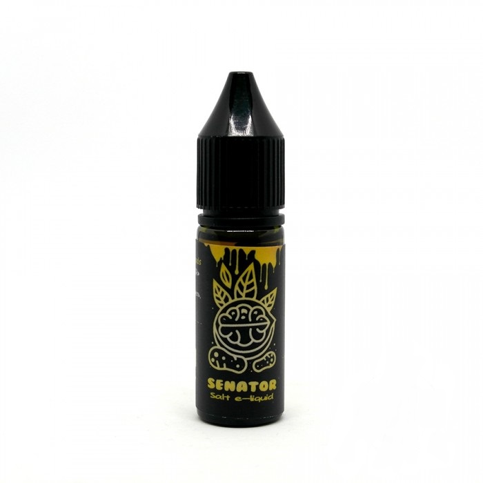 Рідина Black Triangle Salt Upods Senator, 15 мл