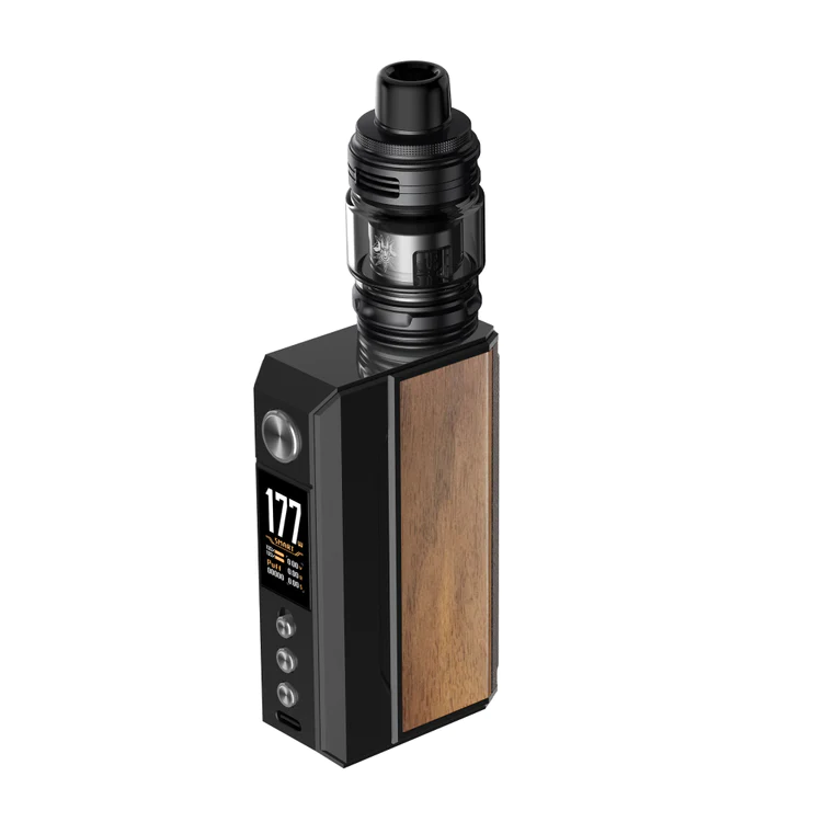 Стартовий набір Voopoo Drag 4 with Uforce-L Tank (Original) - 2
