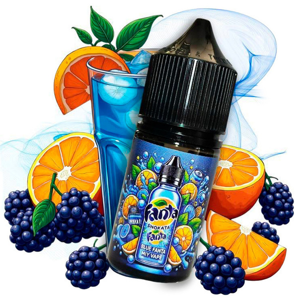 Набор Miy Vape Blue Fanta, 30 мл