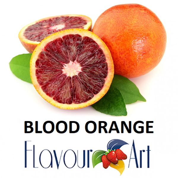 Ароматизатор FlavourArt Blood Orange (Красный апельсин)
