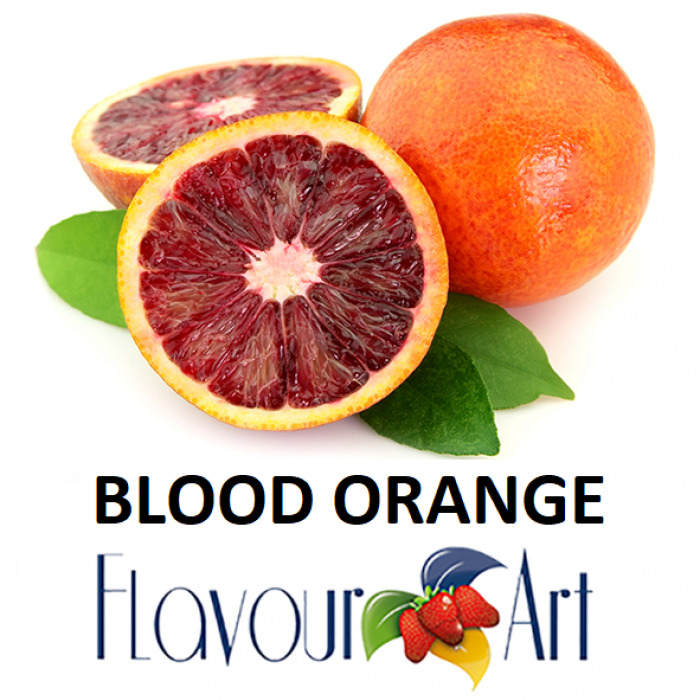 Ароматизатор FlavourArt Blood Orange (Червоний апельсин)