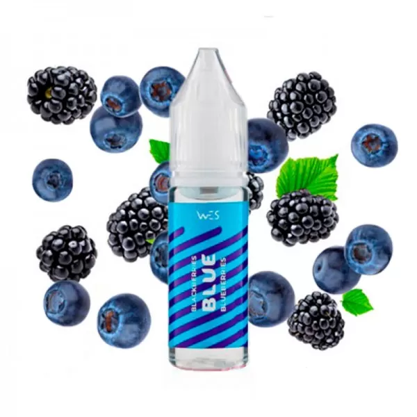 Жидкость WES Energy Salt Blue, 15 мл