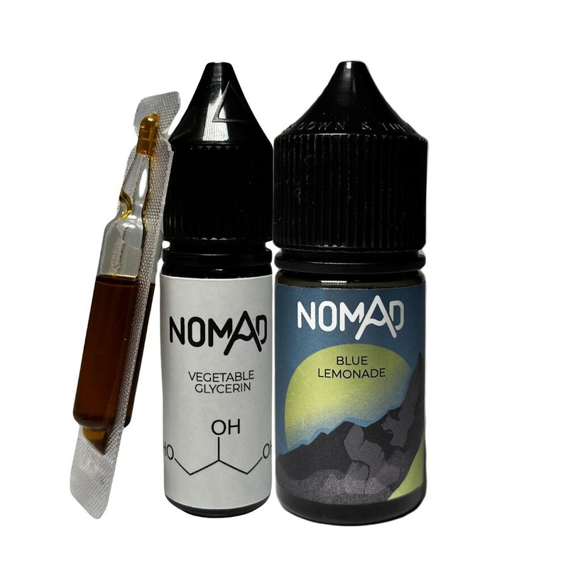 Набор Nomad Blue Lemonade, 30 мл - 1