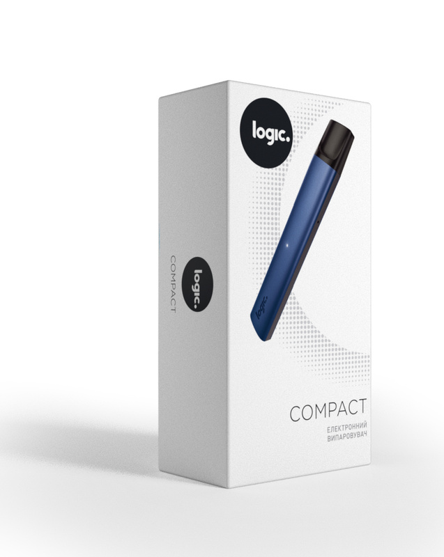 Стартовый набор Logic Compact Kit (Original) - 1