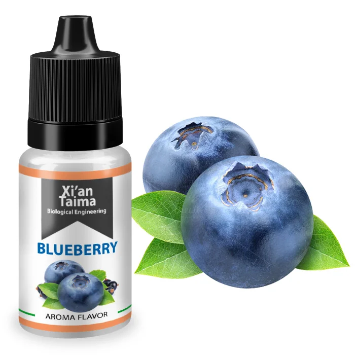 Ароматизатор Xi`an Ice Blueberry (Черника с холодком), 5 мл