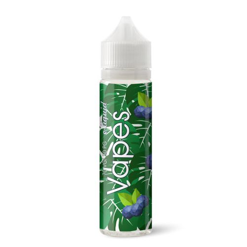 Жидкость Vapes Blueberry, 60 мл