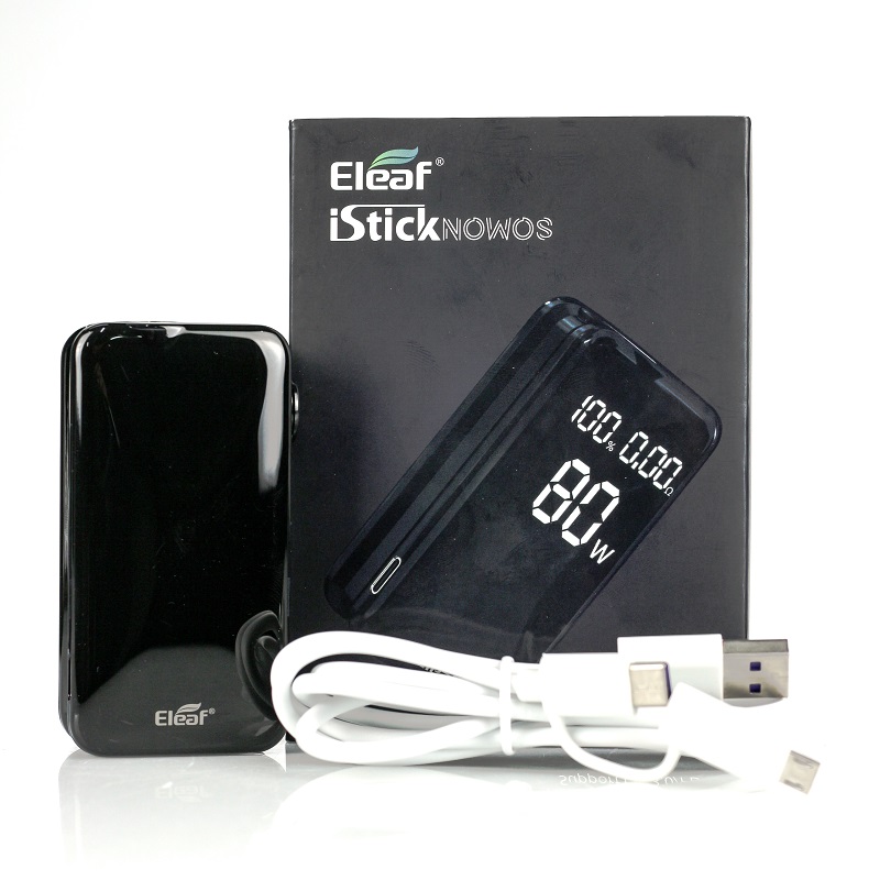 Бокс мод Eleaf iStick Nowos 80W (Original) - 7